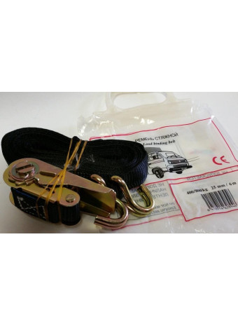Стяжной ремень 25 мм – купить оптом и в розницу от производителя