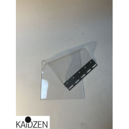 ПВХ завесы(300х3) для автофургонов 2450х2450мм.