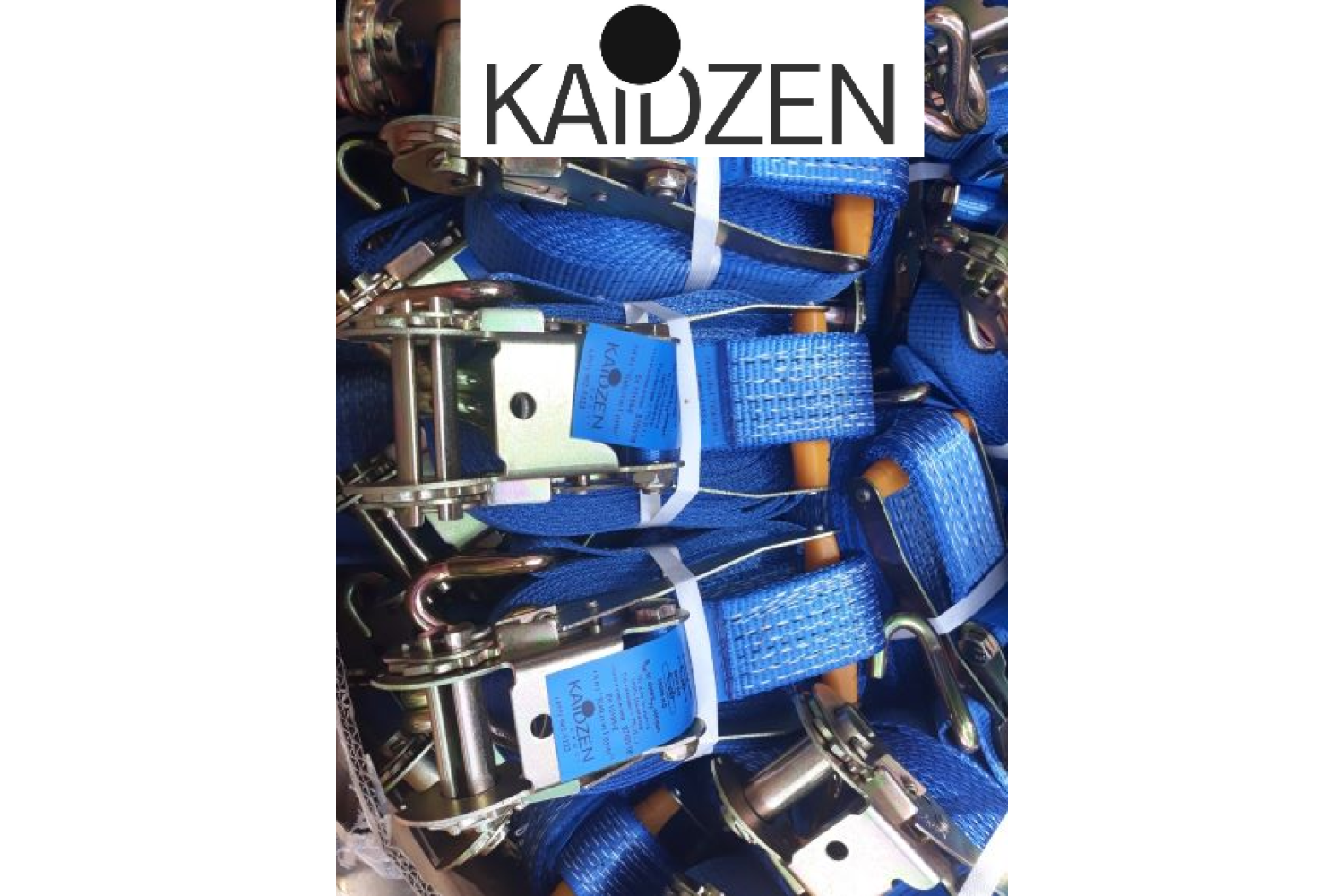 Новый этап в производстве строп: обновление оборудования от «Kaidzen»