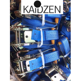 Стяжной ремень крепления груза KAIDZEN 5/10т. 6 метров