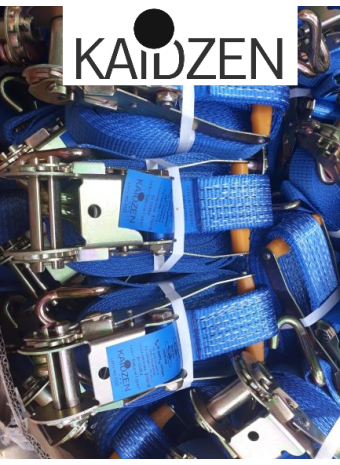 Новый этап в производстве строп: обновление оборудования от «Kaidzen»