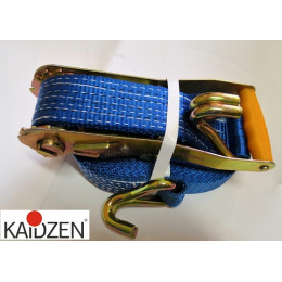 Стяжной ремень крепления груза KAIDZEN 5/10т. 6 метров