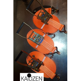 Стяжной ремень KAIDZEN 5/10тн 8 метров