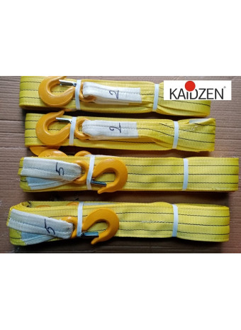 Текстильные стропы -  купить от производителя «Кайдзэн Групп»