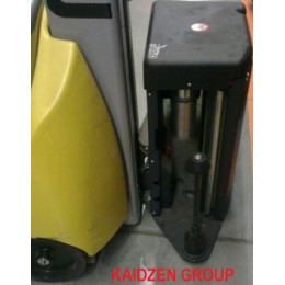 Мобильный паллетоупаковщик робот PACK SOL SFERA EASY М б/у