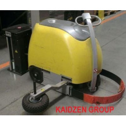 Мобильный паллетоупаковщик робот PACK SOL SFERA EASY М б/у