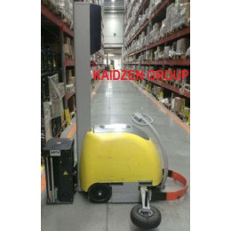 Мобильный паллетоупаковщик робот PACK SOL SFERA EASY М б/у